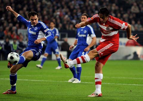 也为球队战 也为球队战